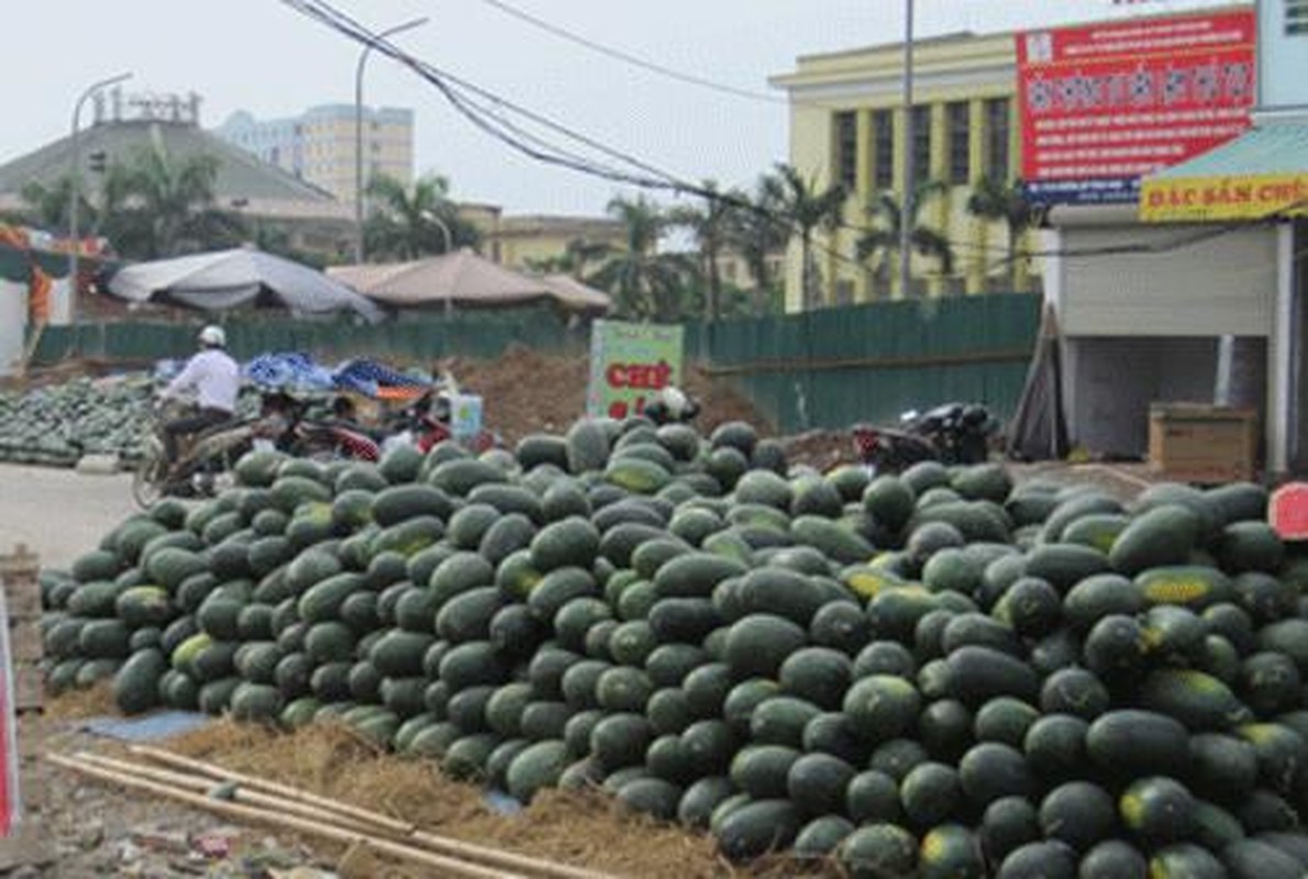 Nhung loai qua dau he de bi “doi lot” hang Trung Quoc-Hinh-7